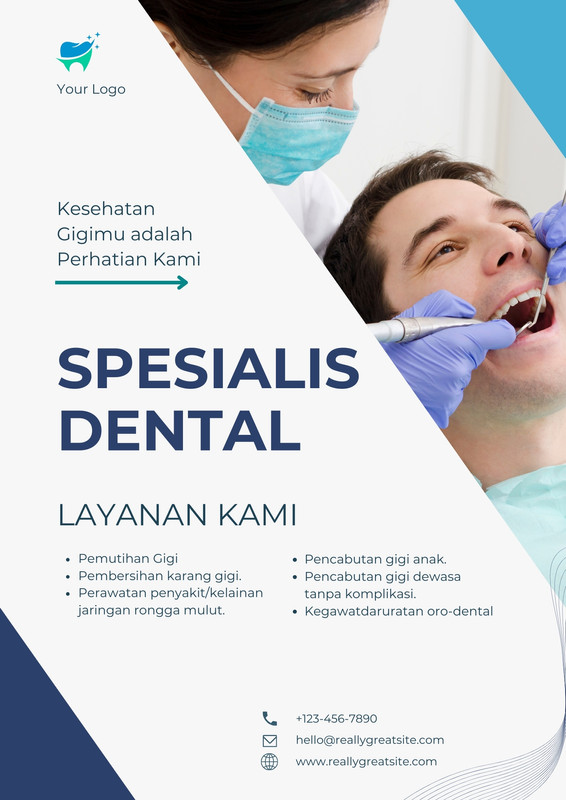 Senyum Cerah di Setiap Sudut Cilacap: Syam Dental Menyambut Anda